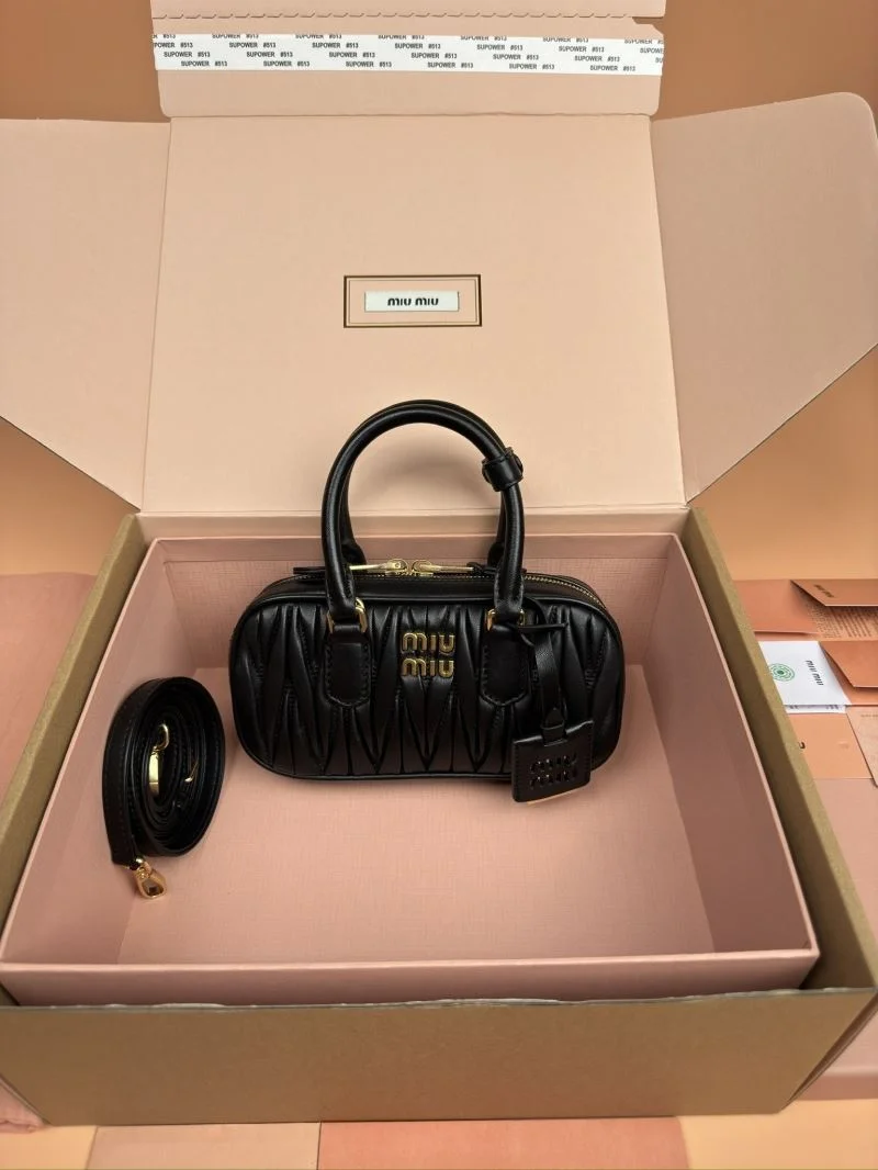 TopPick Miu Miu Top Handle Bags 55971