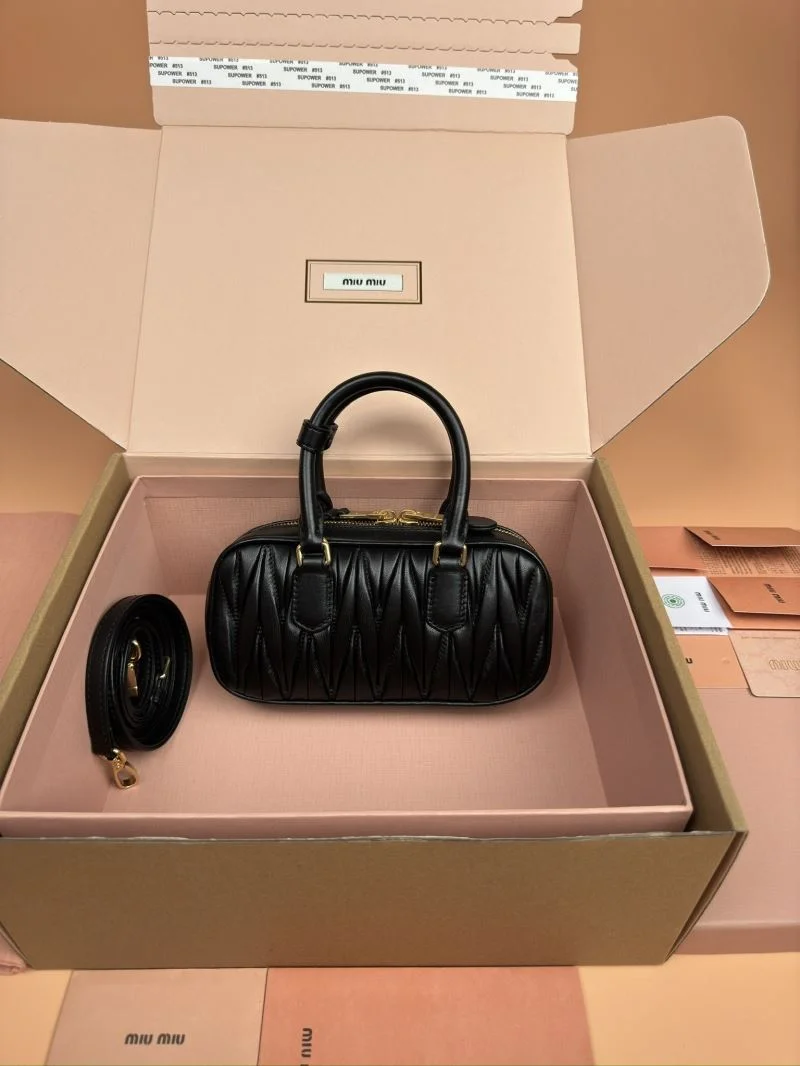 TopPick Miu Miu Top Handle Bags 55971