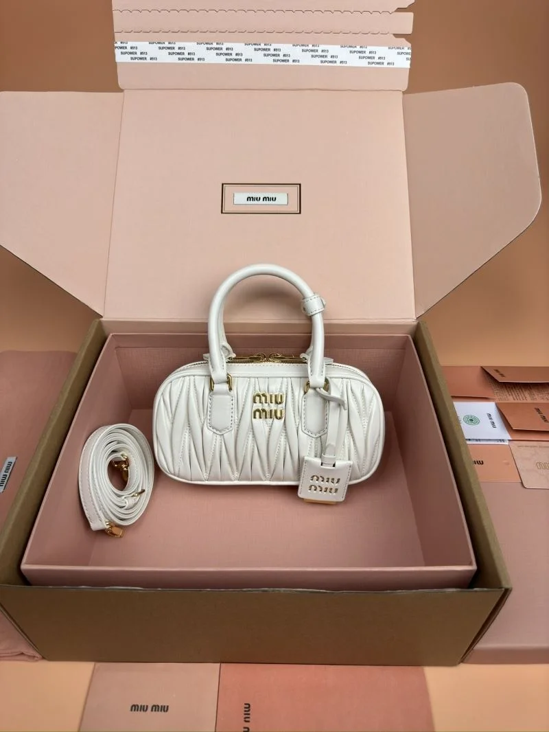 Bright Miu Miu Top Handle Bags 55924