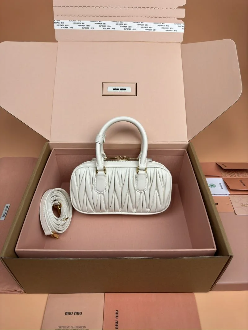 Bright Miu Miu Top Handle Bags 55924