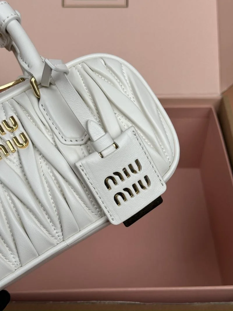Bright Miu Miu Top Handle Bags 55924
