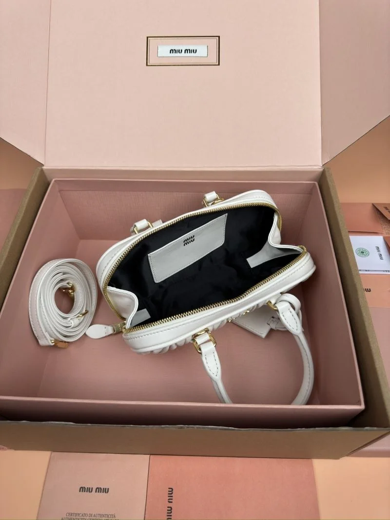 Bright Miu Miu Top Handle Bags 55924