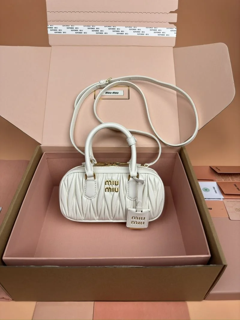 Bright Miu Miu Top Handle Bags 55924