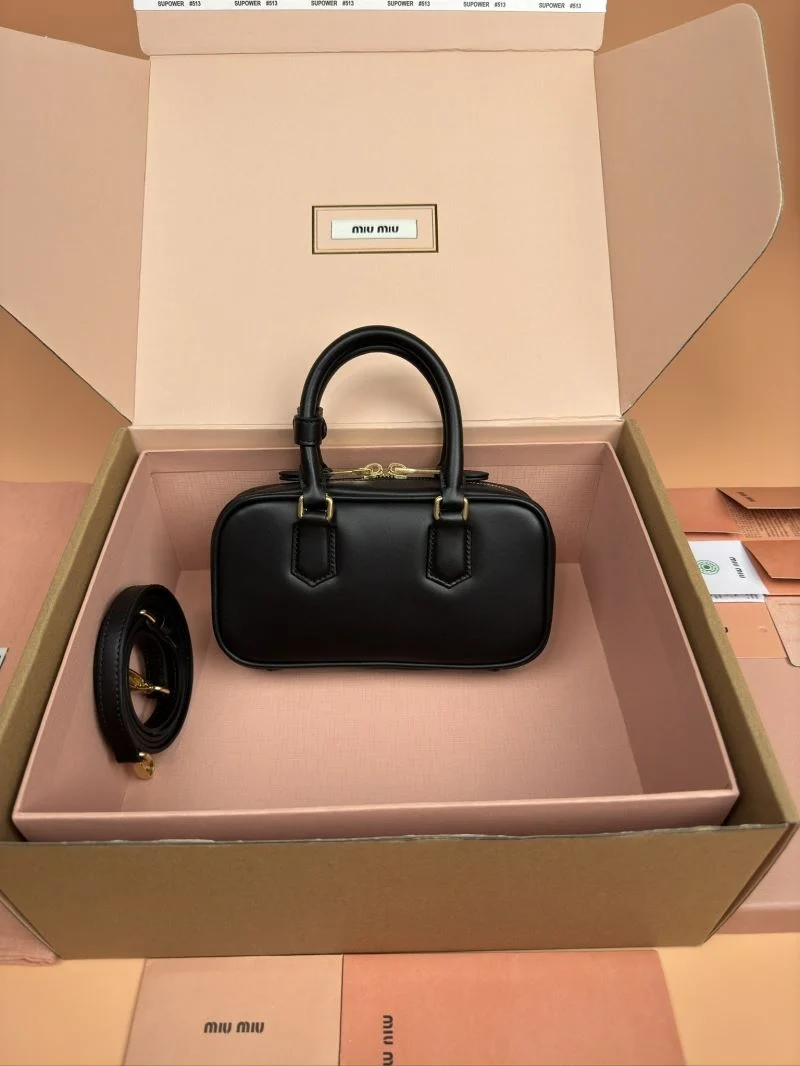 Miu Miu Top Handle Bags Effortless 55916