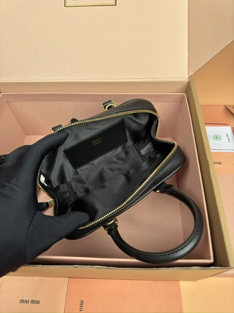 Miu Miu Top Handle Bags Effortless 55916