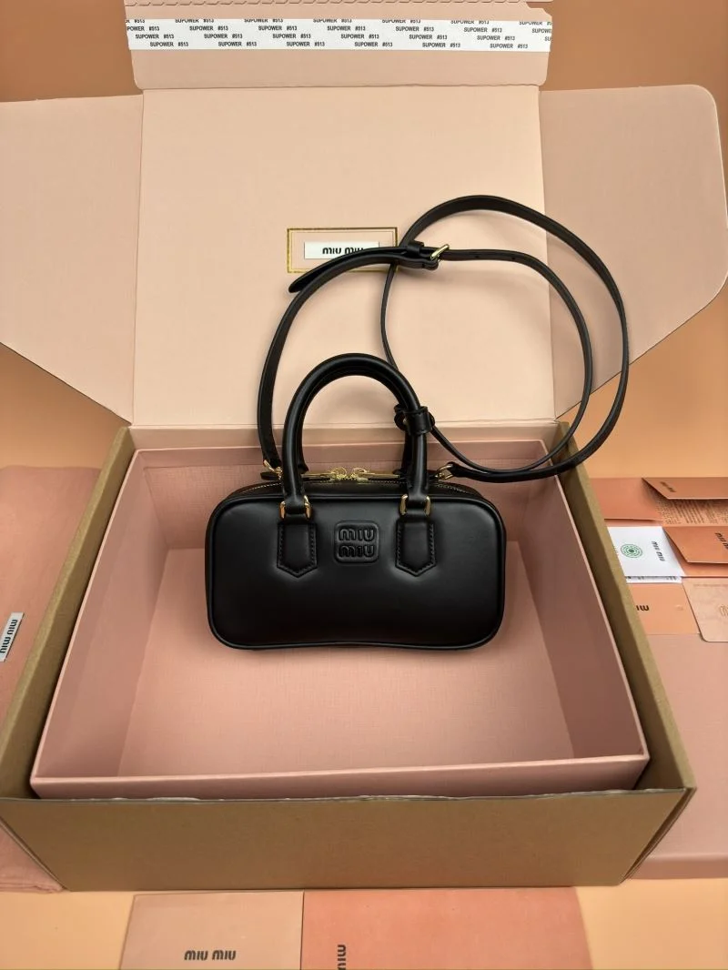 Miu Miu Top Handle Bags Effortless 55916