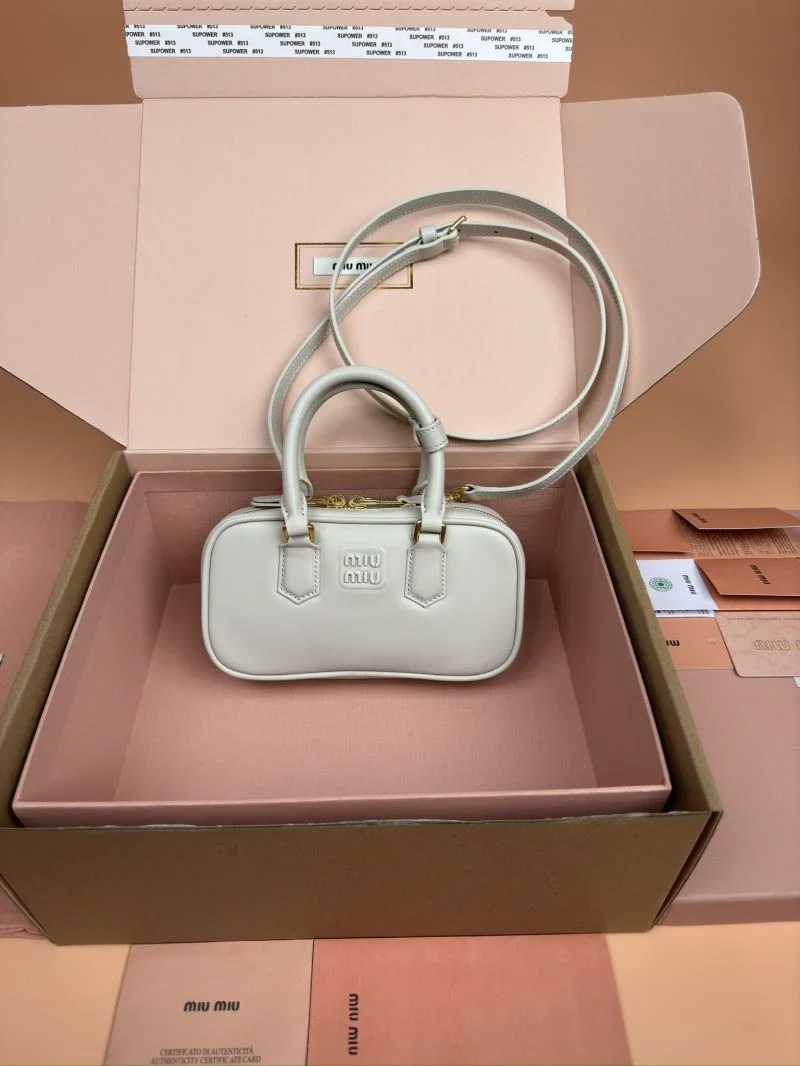 Miu Miu Top Handle Bags MultiPurpose 55970