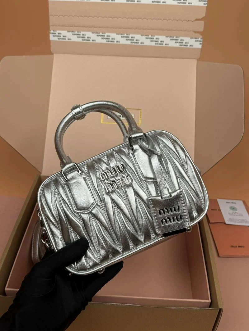 TechFriendly Miu Miu Top Handle Bags 55917