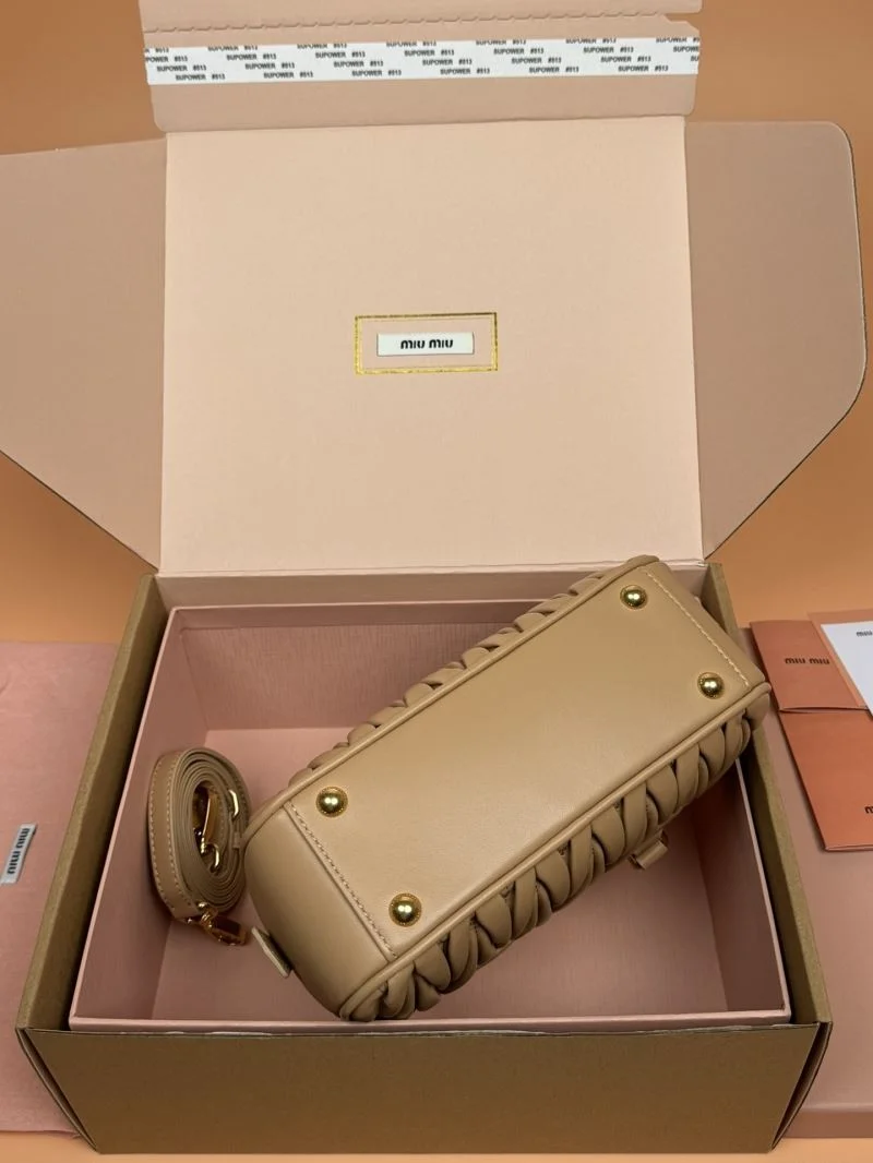 Miu Miu Top Handle Bags UrbanChic 55968