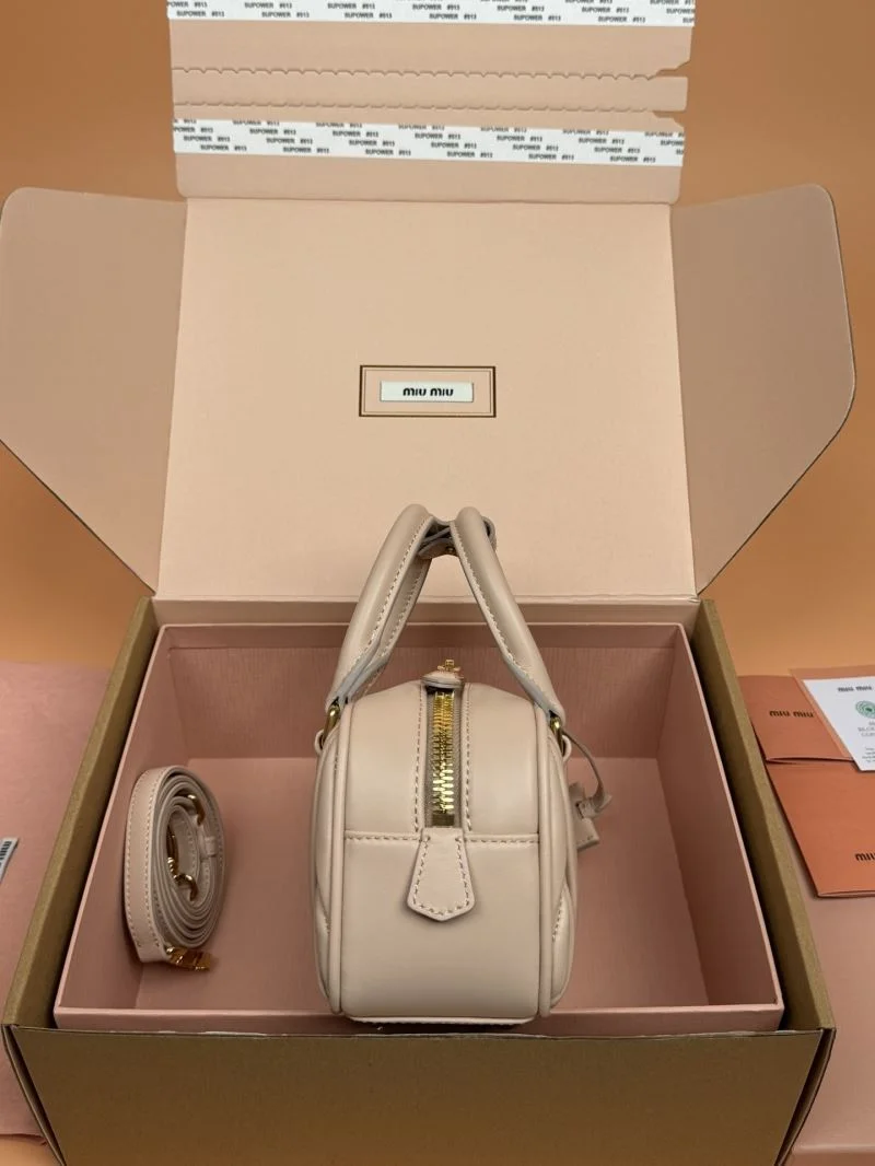 Colorful Miu Miu Top Handle Bags 55913