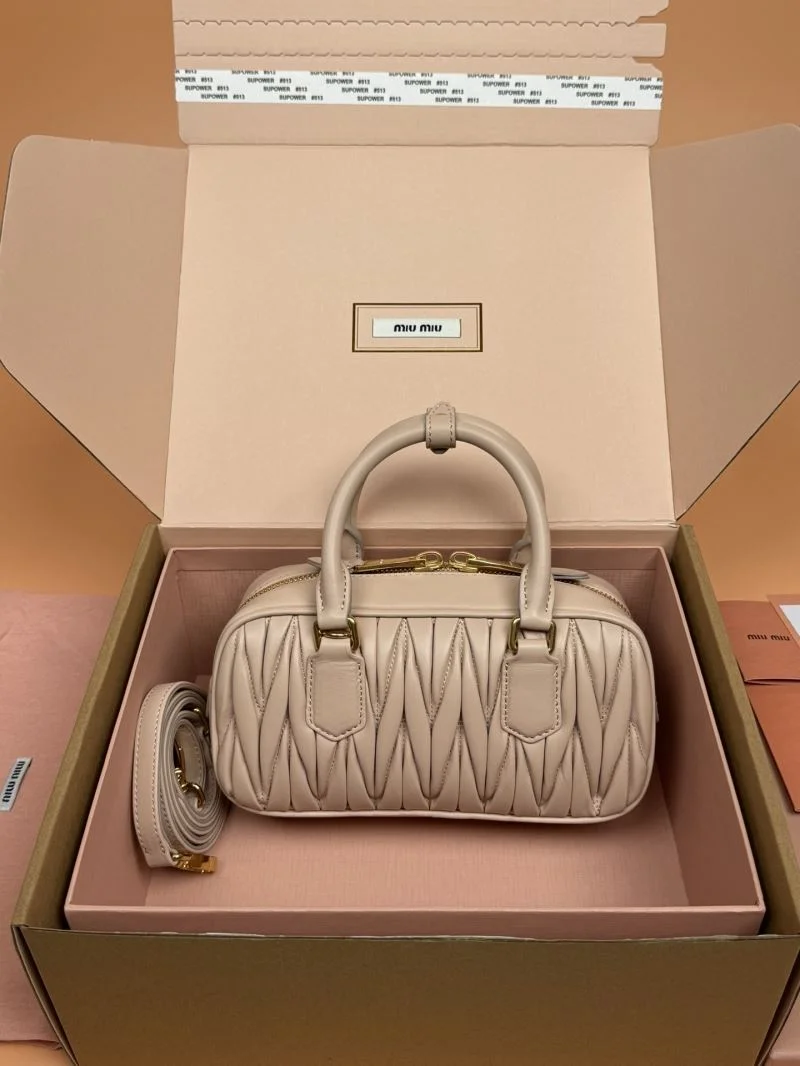 Colorful Miu Miu Top Handle Bags 55913