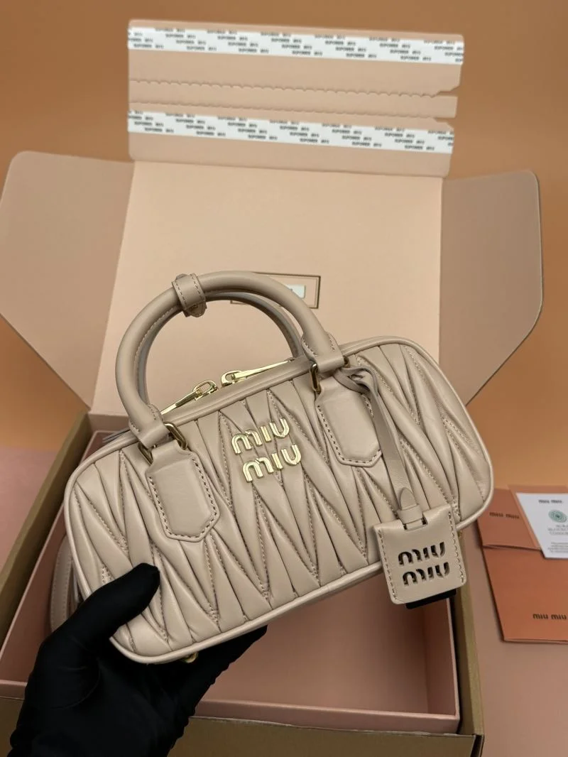 Colorful Miu Miu Top Handle Bags 55913