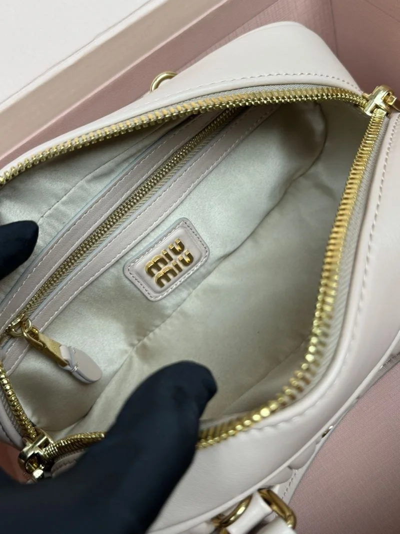 Colorful Miu Miu Top Handle Bags 55913