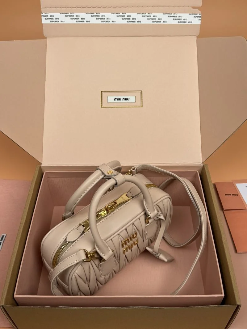 Colorful Miu Miu Top Handle Bags 55913