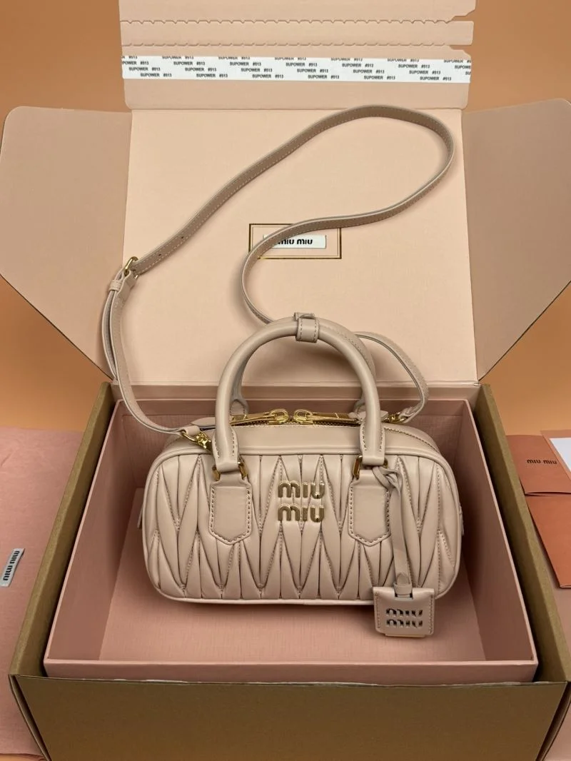 Colorful Miu Miu Top Handle Bags 55913