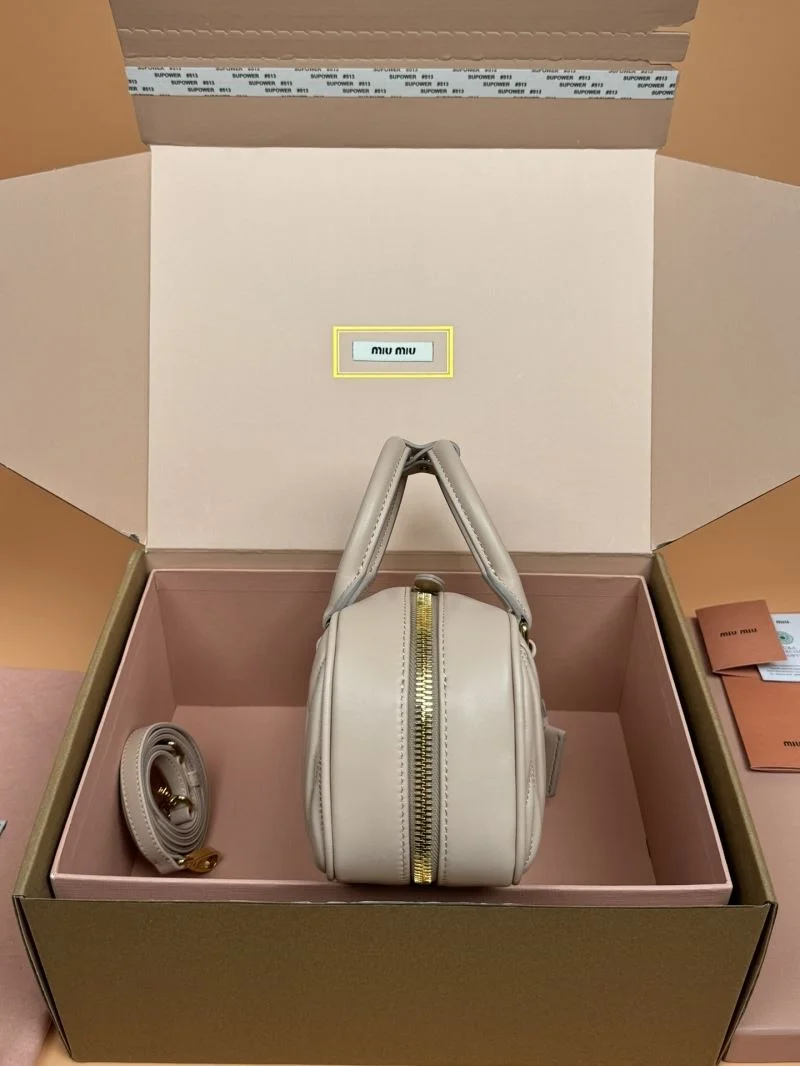 Miu Miu Top Handle Bags QuickDry 55962