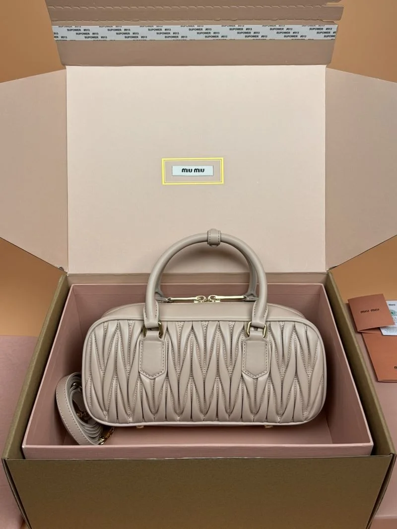 Miu Miu Top Handle Bags QuickDry 55962