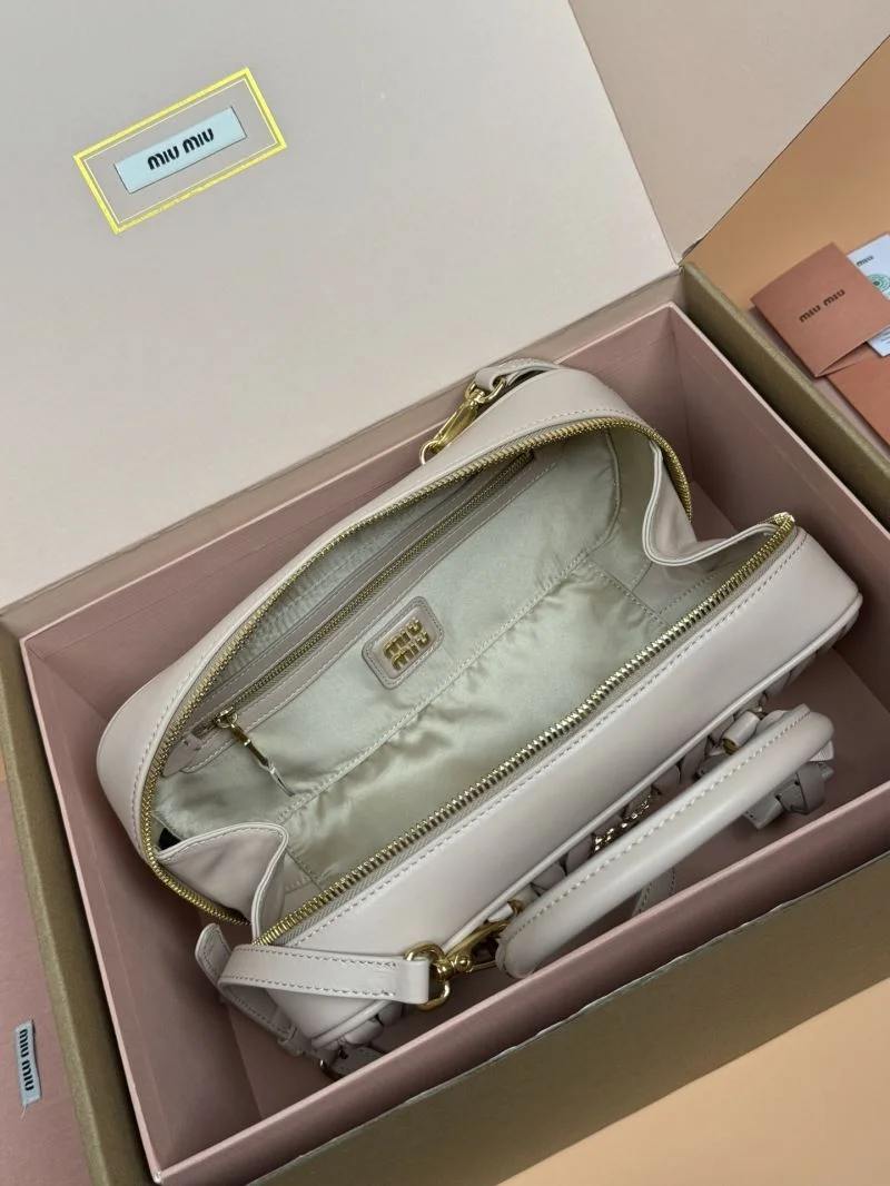 Miu Miu Top Handle Bags QuickDry 55962