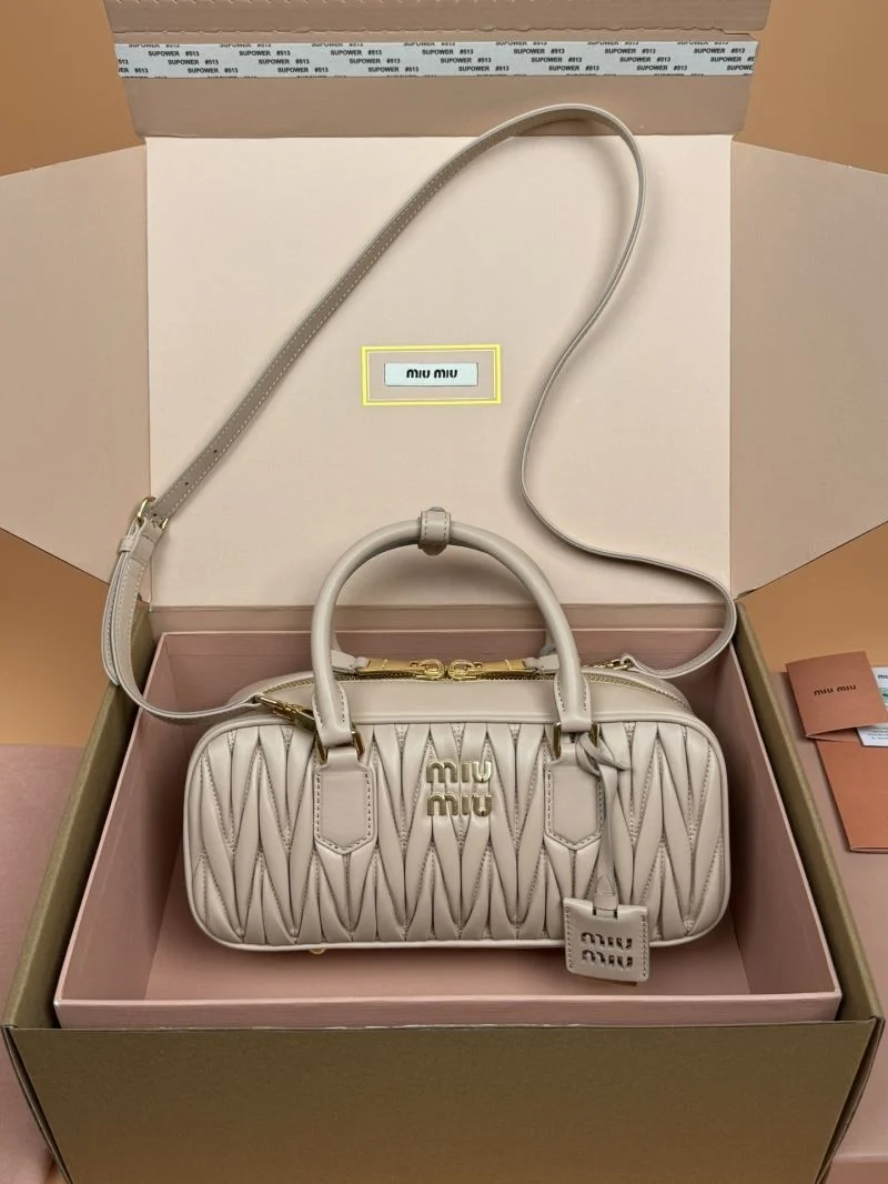 Miu Miu Top Handle Bags QuickDry 55962
