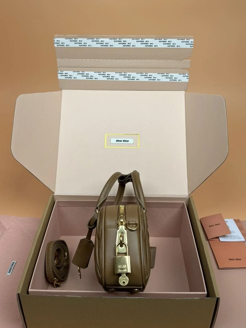 Miu Miu Top Handle Bags HighPerformance 55909