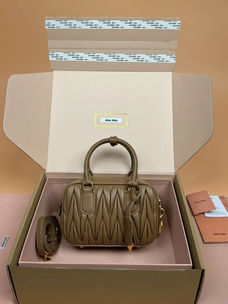 Miu Miu Top Handle Bags HighPerformance 55909