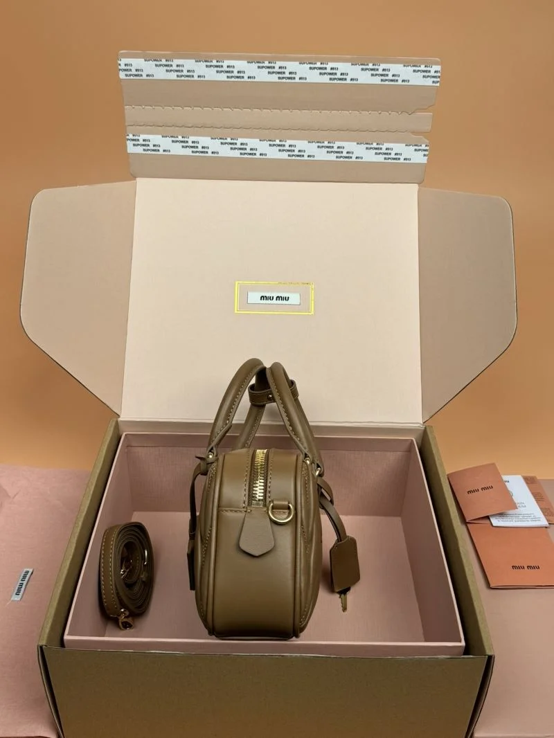 Miu Miu Top Handle Bags HighPerformance 55909