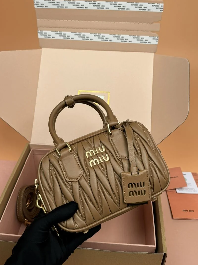 Miu Miu Top Handle Bags HighPerformance 55909