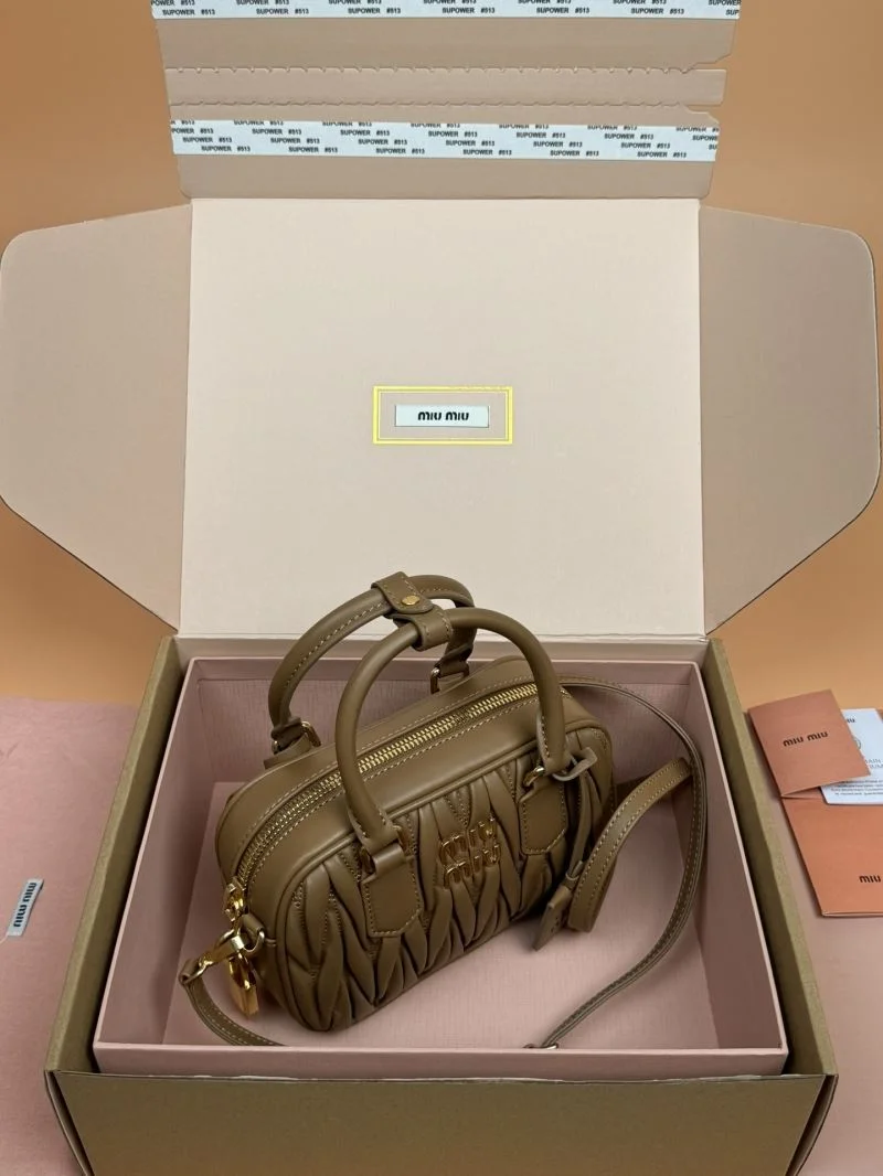Miu Miu Top Handle Bags HighPerformance 55909