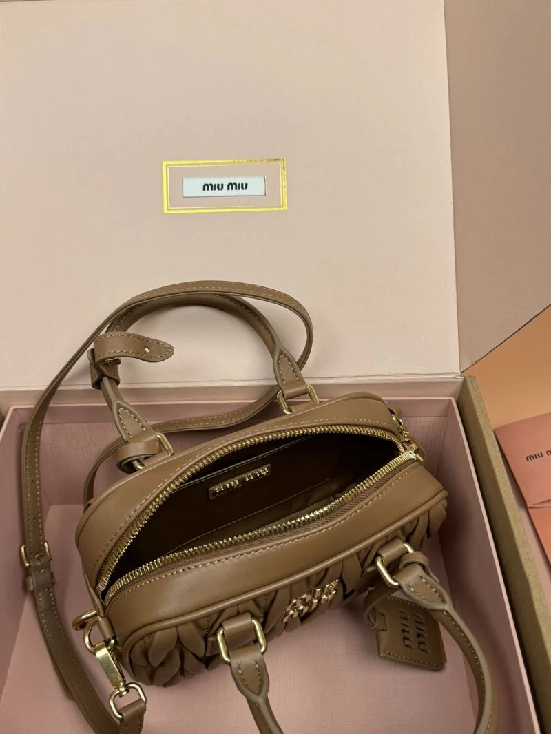 Miu Miu Top Handle Bags HighPerformance 55909