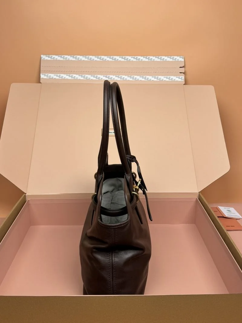 Miu Miu Top Handle Bags OdorResistant 55967