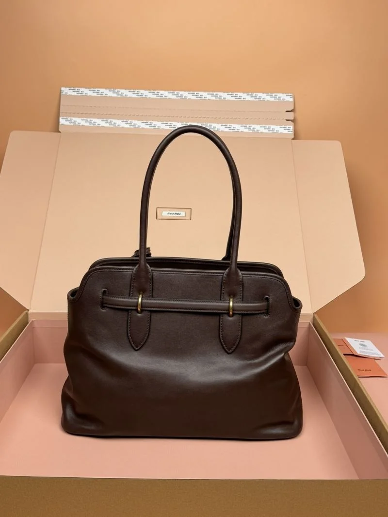 Miu Miu Top Handle Bags OdorResistant 55967