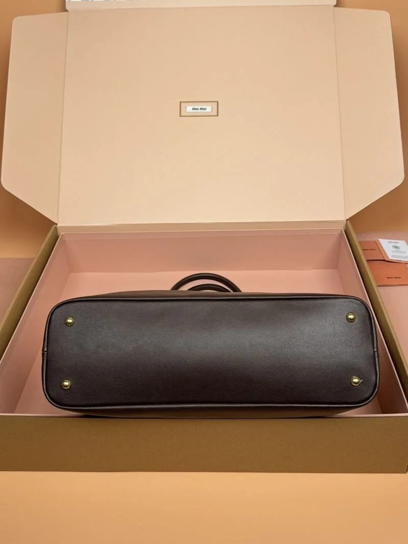 Miu Miu Top Handle Bags OdorResistant 55967