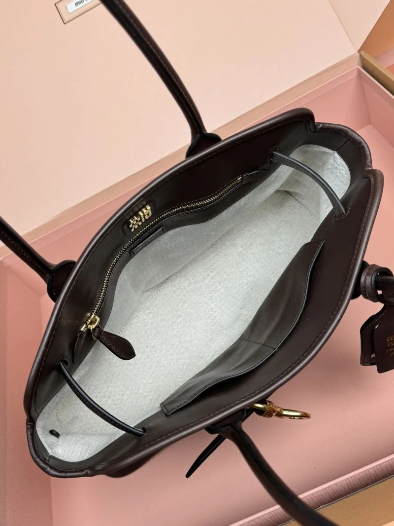 Miu Miu Top Handle Bags OdorResistant 55967