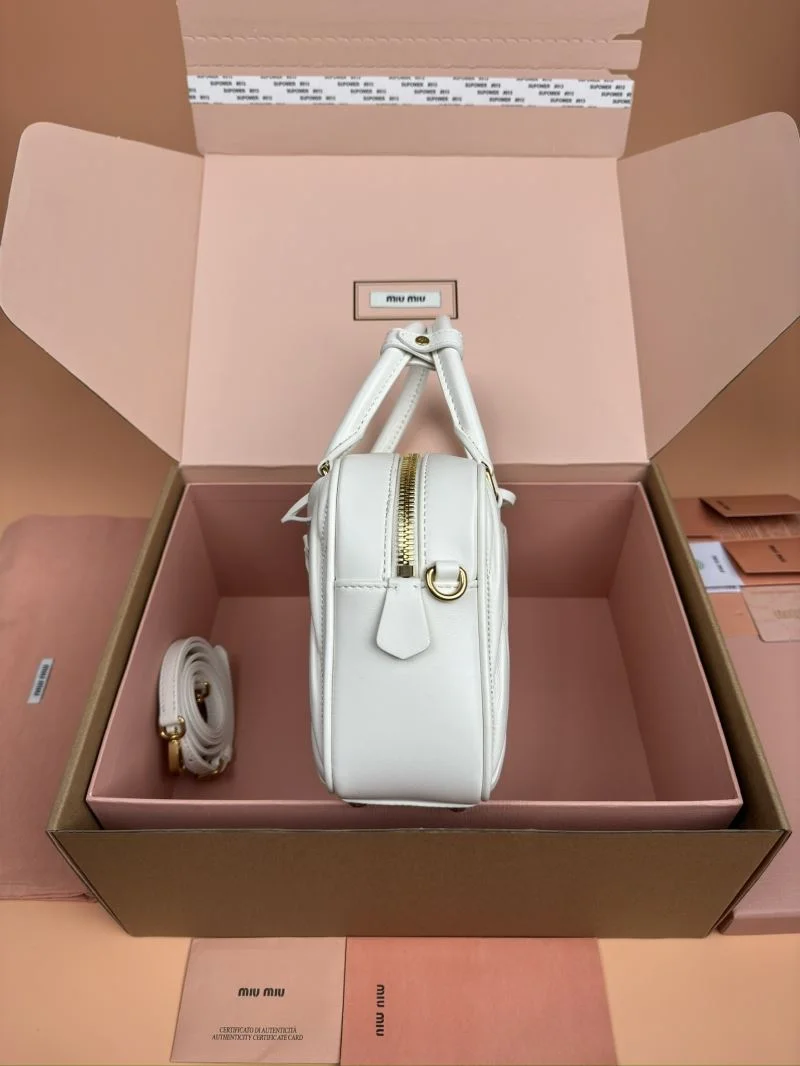 Miu Miu Top Handle Bags GoodFit 55907