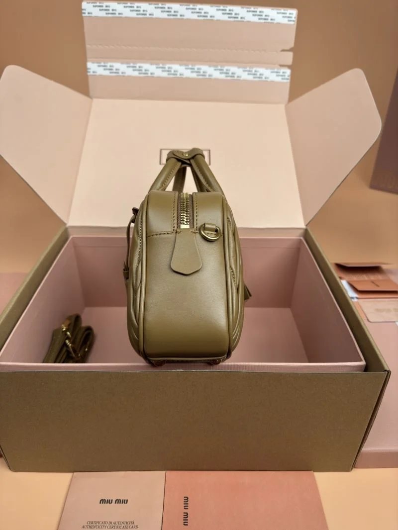 Seasonal Miu Miu Top Handle Bags 55905