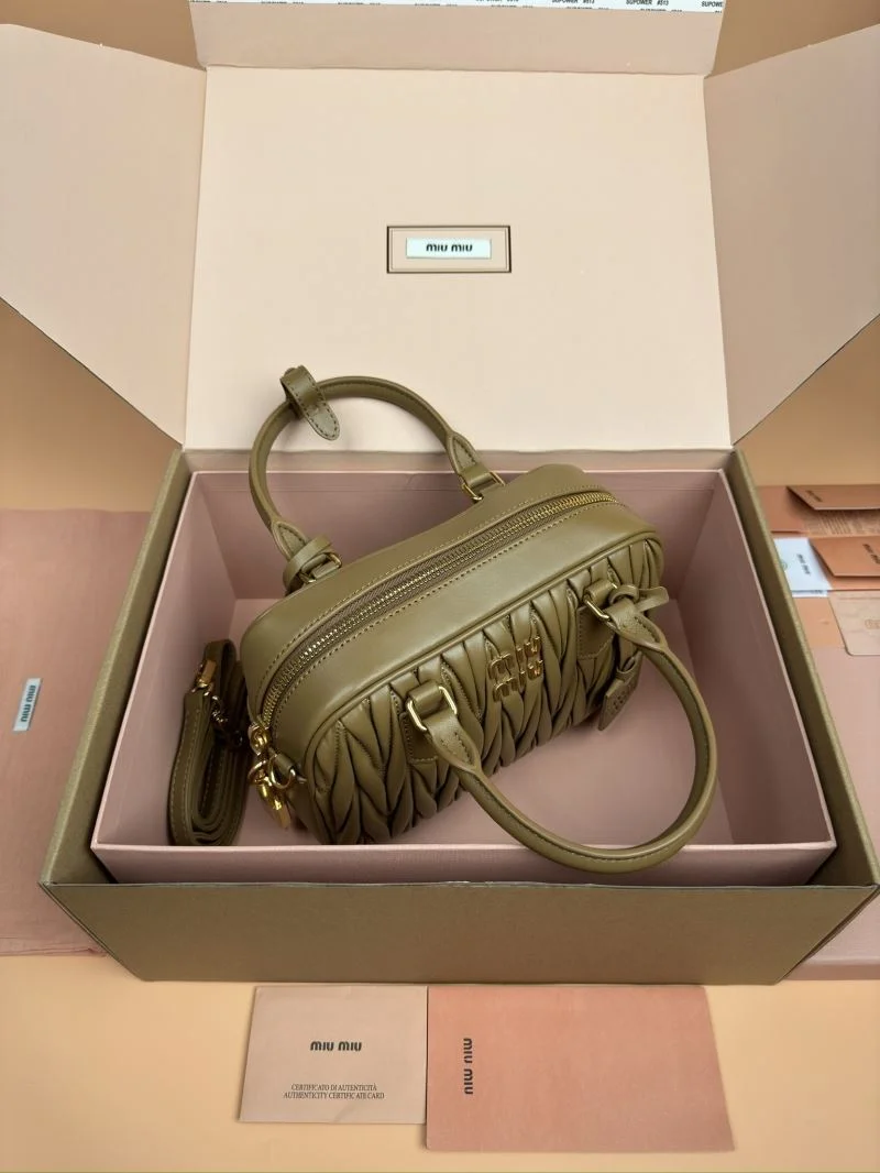 Seasonal Miu Miu Top Handle Bags 55905