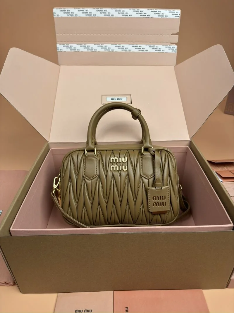 Seasonal Miu Miu Top Handle Bags 55905