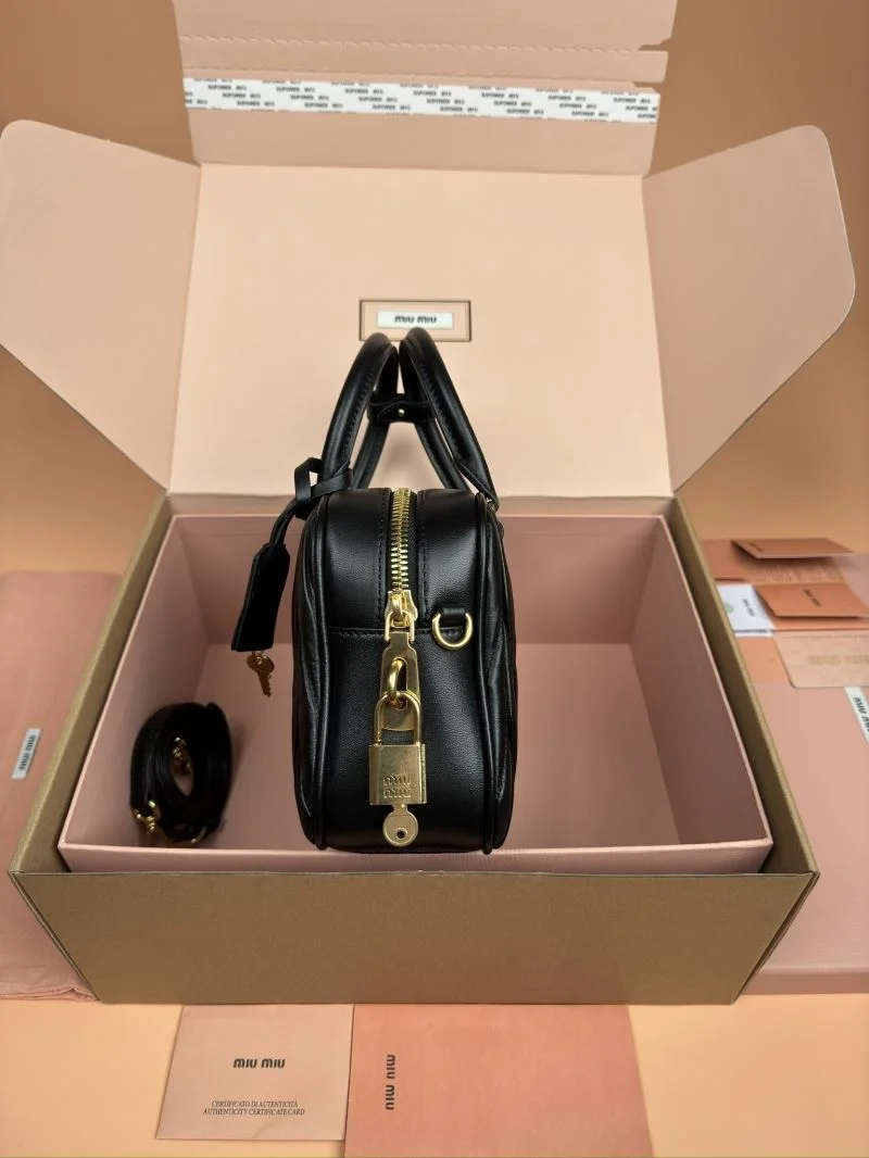 Attractive Miu Miu Top Handle Bags 55951