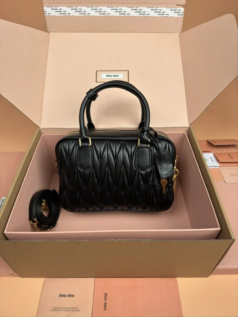 Attractive Miu Miu Top Handle Bags 55951