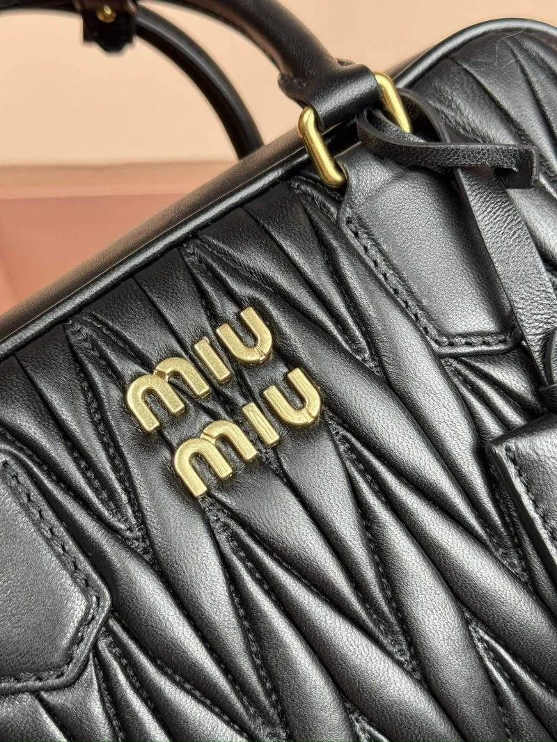 Attractive Miu Miu Top Handle Bags 55951