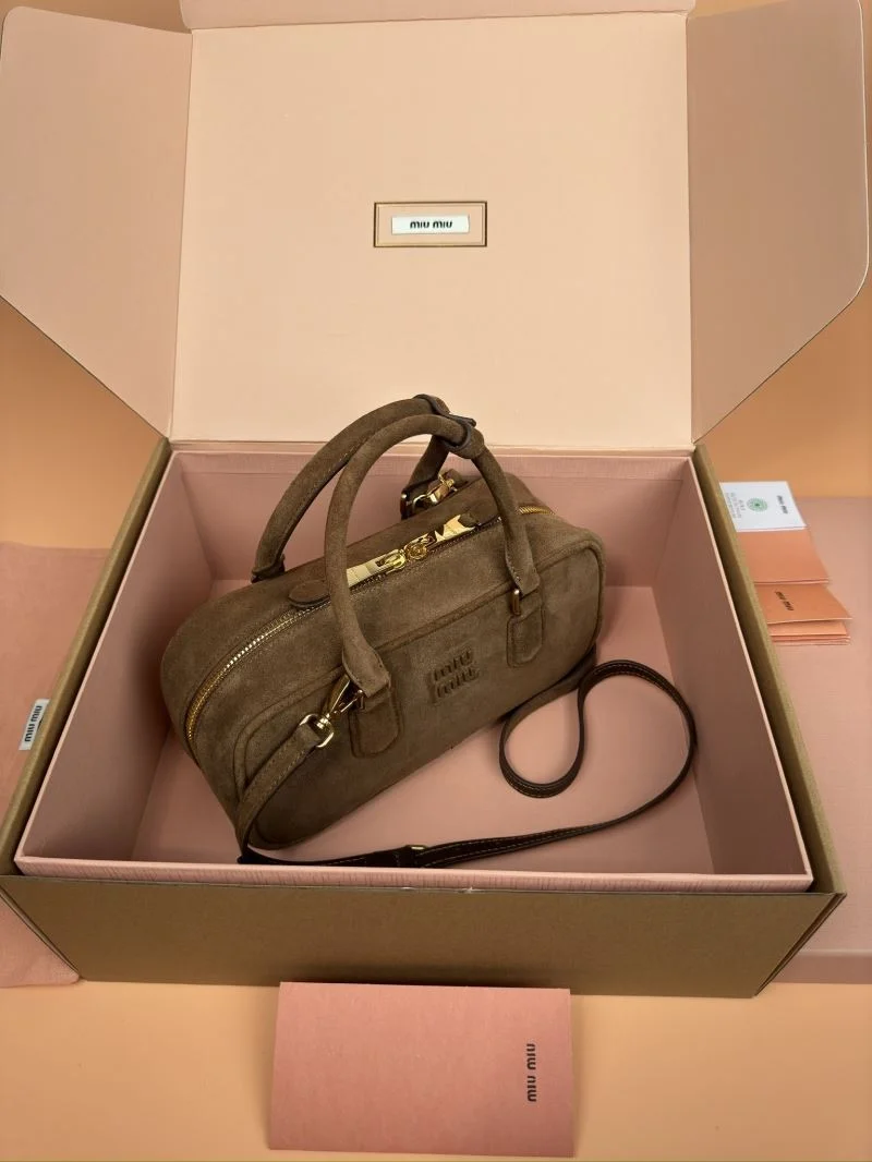 Comfortable Miu Miu Top Handle Bags 55902