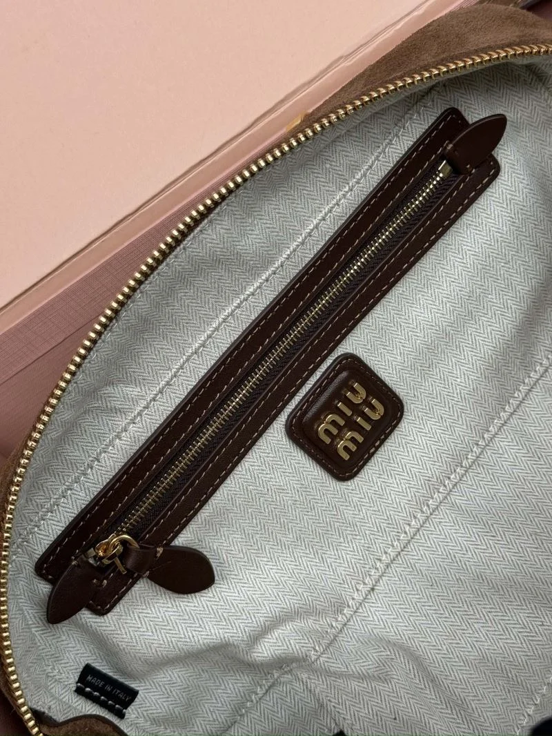 Comfortable Miu Miu Top Handle Bags 55902