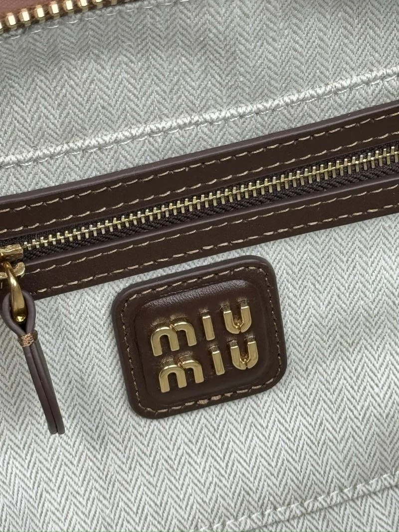 Comfortable Miu Miu Top Handle Bags 55902