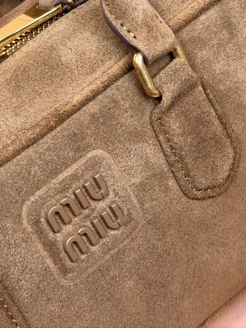 Comfortable Miu Miu Top Handle Bags 55902