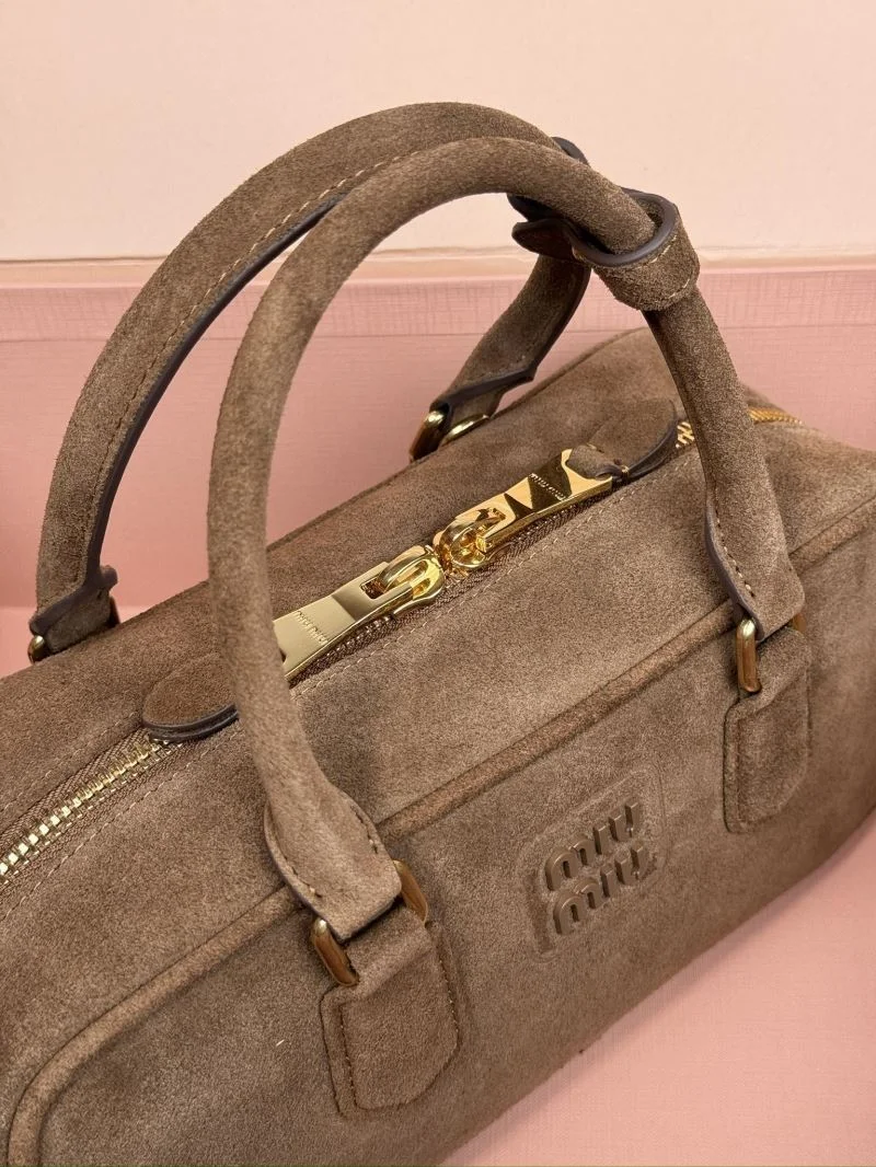 Comfortable Miu Miu Top Handle Bags 55902