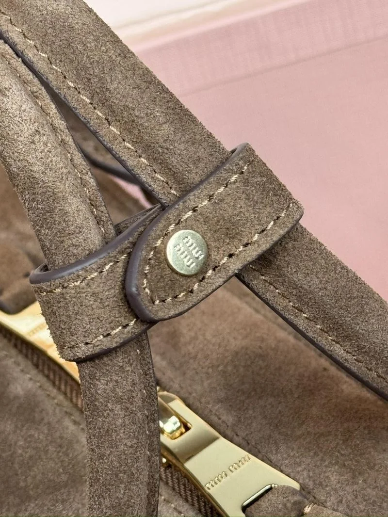 Comfortable Miu Miu Top Handle Bags 55902