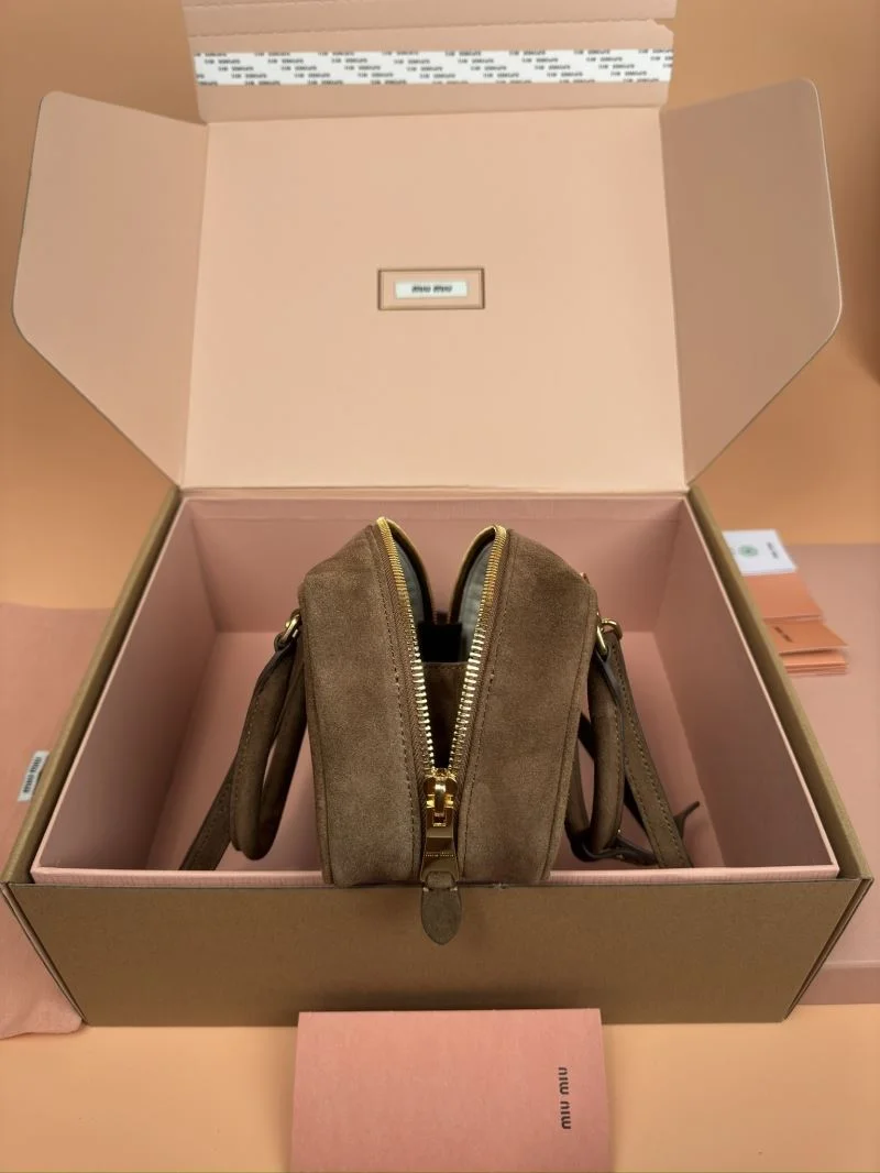 Comfortable Miu Miu Top Handle Bags 55902