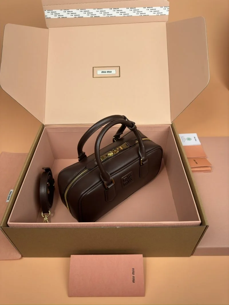 Miu Miu Top Handle Bags Youthful 55901