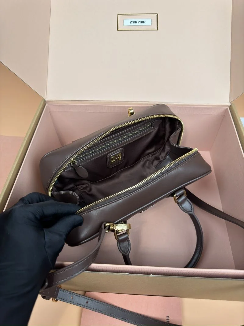 Miu Miu Top Handle Bags Youthful 55901