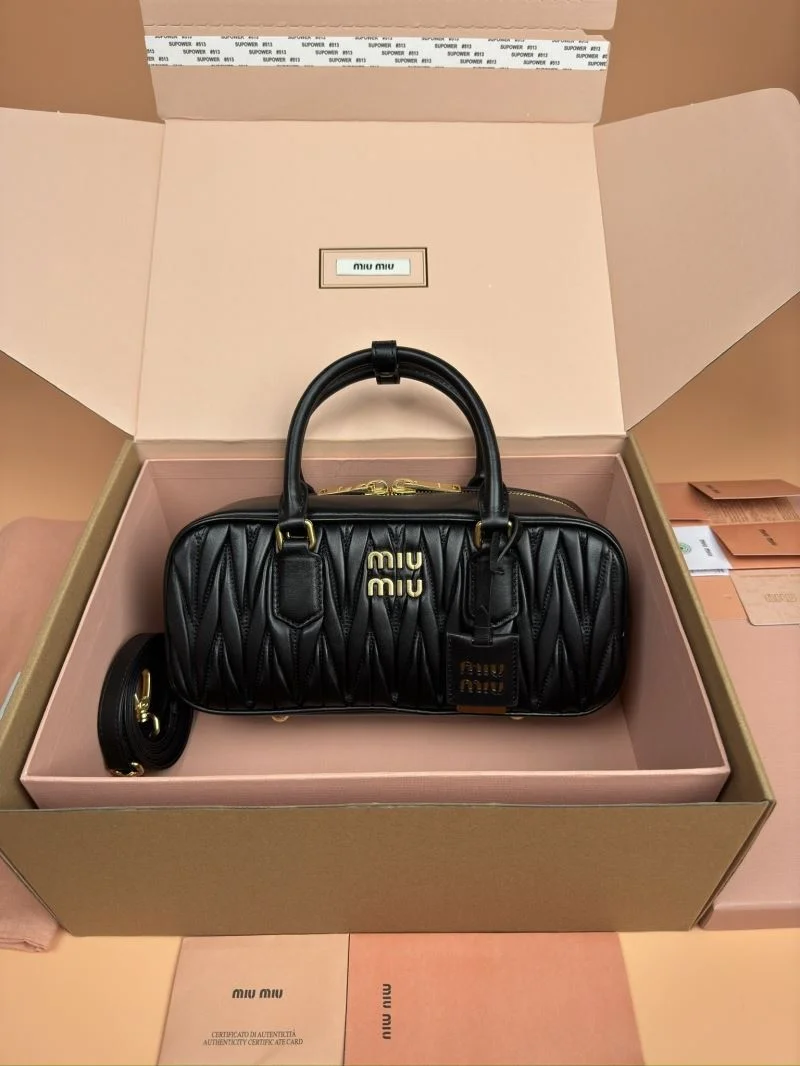 GoodFit Miu Miu Top Handle Bags 55939